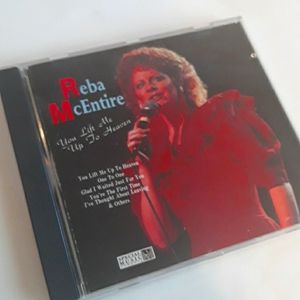 Reba you lift me up to heaven vintage CD